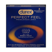 Perfect Feel condoms 3 pcs. Durex