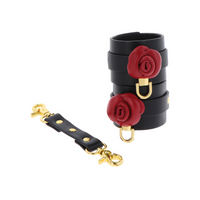 Taboom Wild Roses Ankle Cuffs