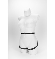 Whips Female Harness no 3
