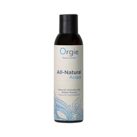 Orgie All Natural Acqua 150 ml