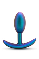 ANAL ADVENTURES MATRIX NEBULA PLUG LUNAR BLUE