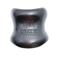  Mega Squeeze Ergofit Ballstretcher Grey Oxballs 