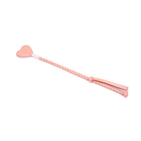 Liebe Seele Pink Dream Riding Crop