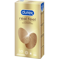 Condoms Durex Real Feel A10