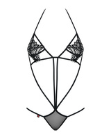 Obsessive body Luiza Black S/M