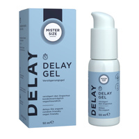 Delay Gel 50ml Mister Size