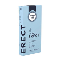 Easy Erect 5 Capsules Mister Size