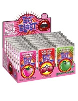 BJ Blast Strawberry / Cherry / Green Apple 36pcs