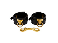 UPKO Leather Ankle Cuffs