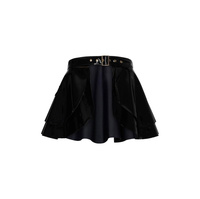 Twilight Tease Skirt Black XL Guilty Pleasure