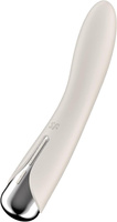 G-spot vibrator Spinning Vibe 1 Beige Satisfyer