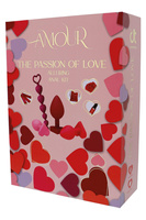 DREAMTOYS AMOUR THE PASSION OF LOVE ALLURING ANAL KIT