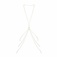Magnifique 8 Body Chain Gold Bijoux Indiscrets