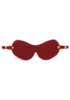 Taboom Avantgarde Blindfold Red