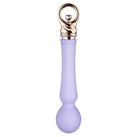 Sweet Magic Confidence Fantasy Violet Wand Massager Zalo