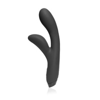 Je Joue Hera Flex Rabbit Vibrator Black