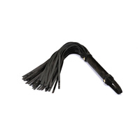 Liebe Seele Boudoir Amor Black Flogger