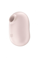Clitoral stimulator Pro To Go 2 Beige Satisfyer