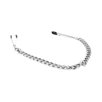 Zaciski na sutki Tweezer Nipple Clamps Silver Brutus