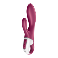 Satisfyer Heated Affair Connect App