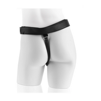 King Cock Strap on Horness Pipedream 7 Light