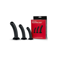 Nexus Dilator Set Silicone Anal Dildos S,M,L
