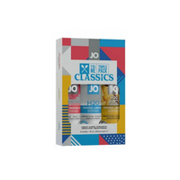 System JO - Classic Lubricant set of 3 x 30 ml