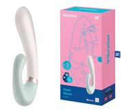 Heat Wave Connect App Mint Satisfyer