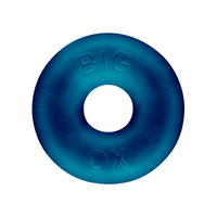  Big Ox Cockring Blue Oxballs 