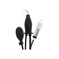 Extreme Inflatable Lubricating Plug Hidden Desire 