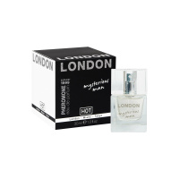 Feromony Perfume LONDON mysterious man 30ml HOT