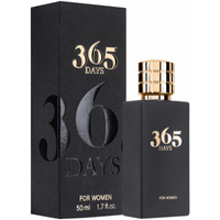 Nazwa "365 Days for women 50ml" jest już w języku angielskim.