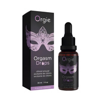 Orgie Orgasm Drops Clitoral Arousal 30 ml