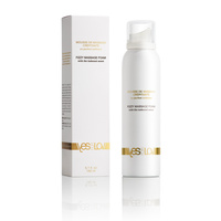 YesforLov Fizzy Massage Foam with indecent fragrance 150ml