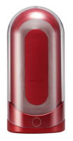 Tenga Flip 0 Red Warmer Package