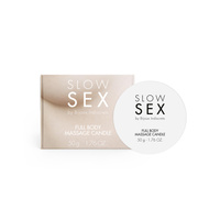 Slow Sex Full Body Massage Candle 50g Bijoux Indiscrets