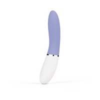 Lelo G-spot vibrator Liv 3 Powder Blue