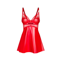 Aliosa Chemise & Thong S/M Obsessive