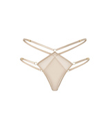 Promees Reina nude thong OneSize