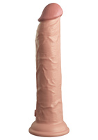 9 Inch Dual Density Silicone Cock Light