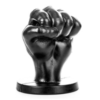 ABR94 Fist Plug Large 16,5cm Black