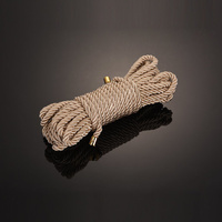 Upko Restraints Bondage Rope Gold UPKO