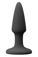 NS Novelties Colours Pleasures Mini Plug Black