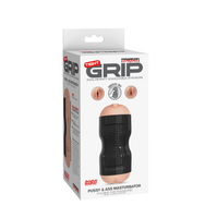 Pipedream PDX Extreme Tight Grip Pussy & Ass