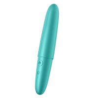 Ultra Power Bullet 6 Turquoise Satisfyer