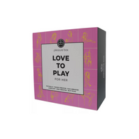 Pleasure Box Love To Play Dreamtoys