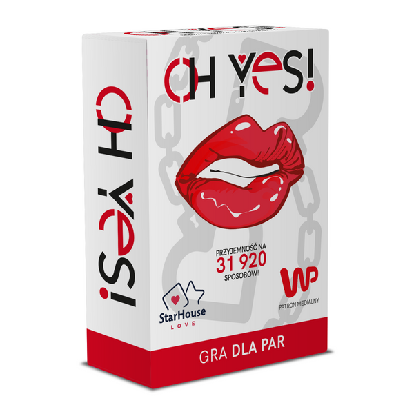 Gra Erotyczna Oh Yes! StarHouse Love
