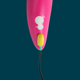 Bezdotykowy stymulator łechtaczki Romp Shine