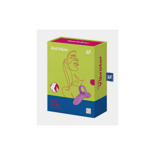 Satifyer Bold Lover Finger Vibrator Satisfyer