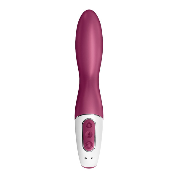 Wibrator Heated Thrill Connect App Satisfyer